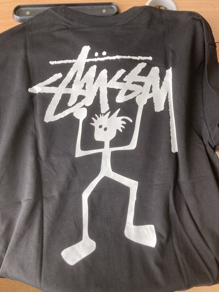stussy original футболки
