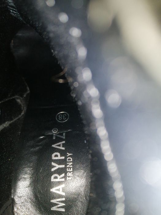 Botas de cowboy 20€ calçado guimarães e Marypaz tamanho 38