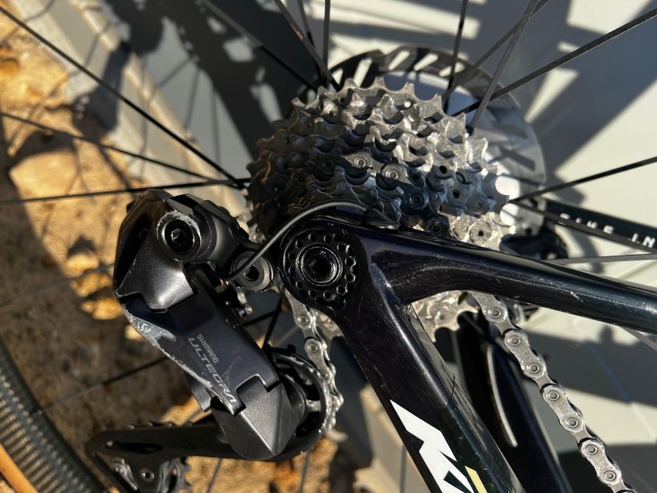 KTM Revelator Alto Master S(52) + pomiar mocy power2max NGeco