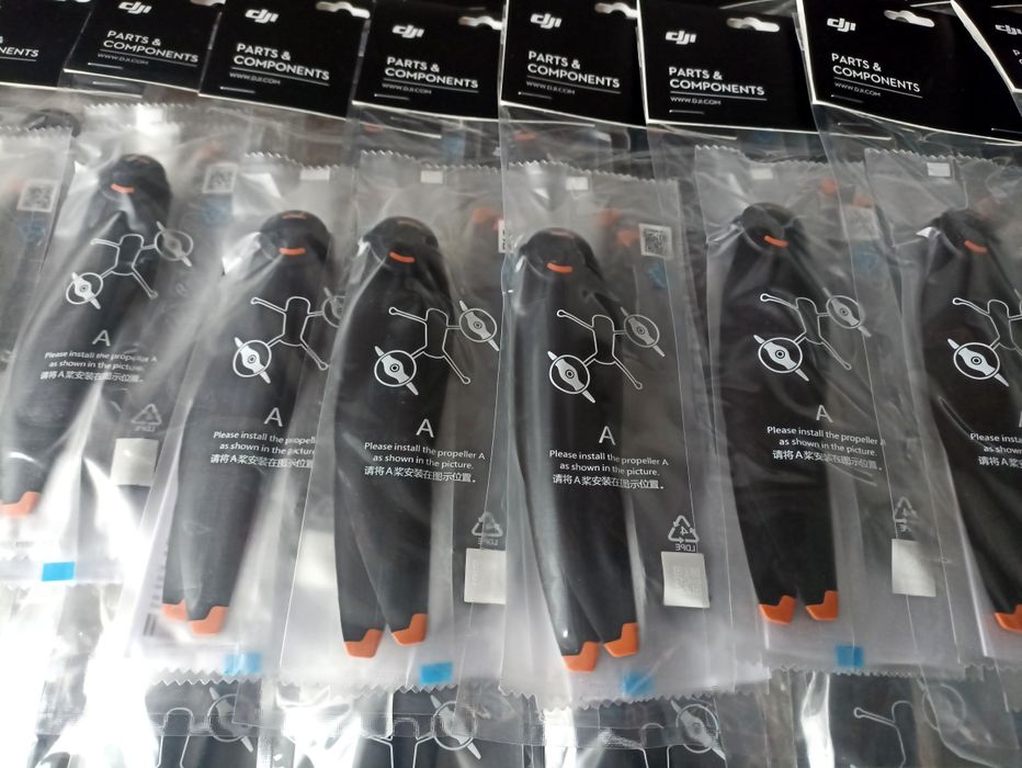 Оригинал пропеллеры  1158F для DJI mavic 4 l Pro l Cine l Classic l