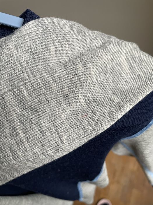 Bluzka janus merino wełna 8 lat