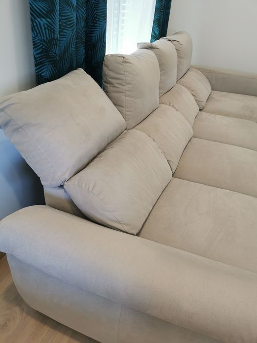 Chaise longue beje
