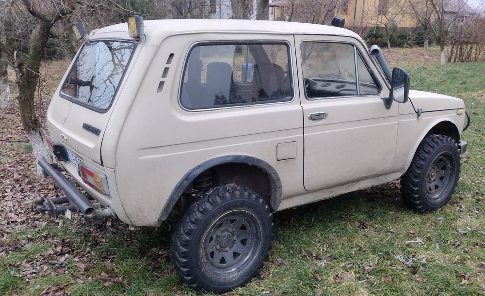 Łada Niva 2121 1.6