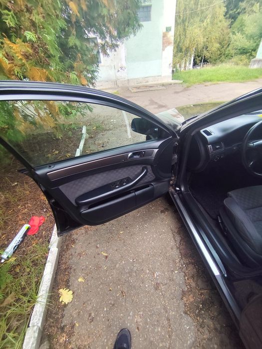 Ауді а6 с5 універсал квадро