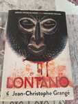 Ksiazka Jean Christophe Grange Lontano super Stan