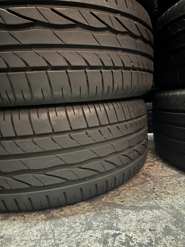 Шины б.у. лето 215/50 R17 Bridgestone Turanza ER 300 склад резины