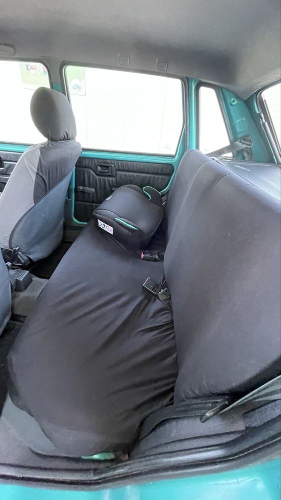 Vendo Citroën AX