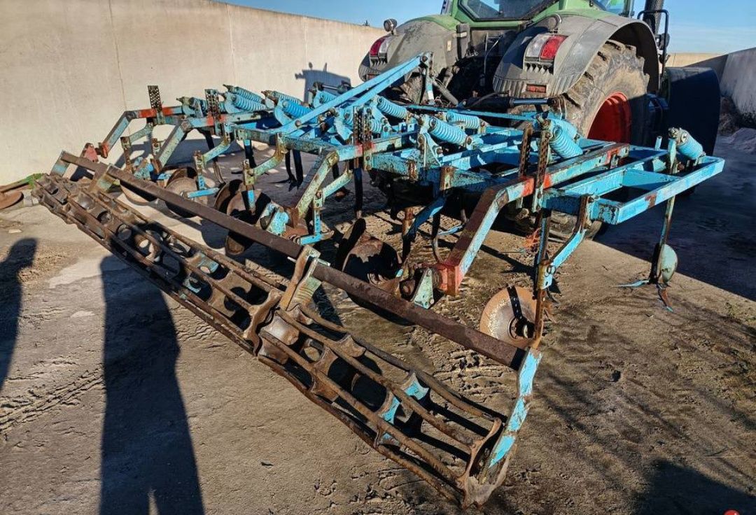 Lemken Smaragd 9 550