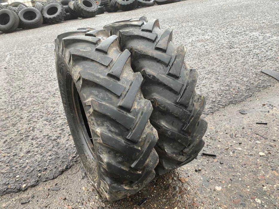 Opony używane 7.00-12 Vredestein Jodełka 80% Bieżnika WYSYŁKA