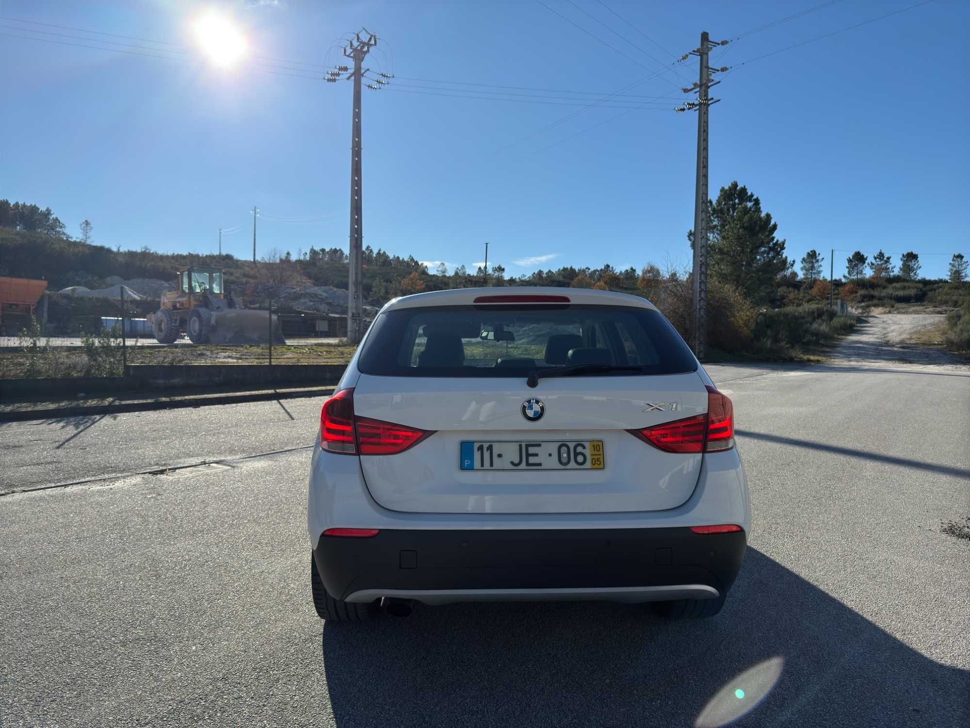 BMW X1 20d XDrive