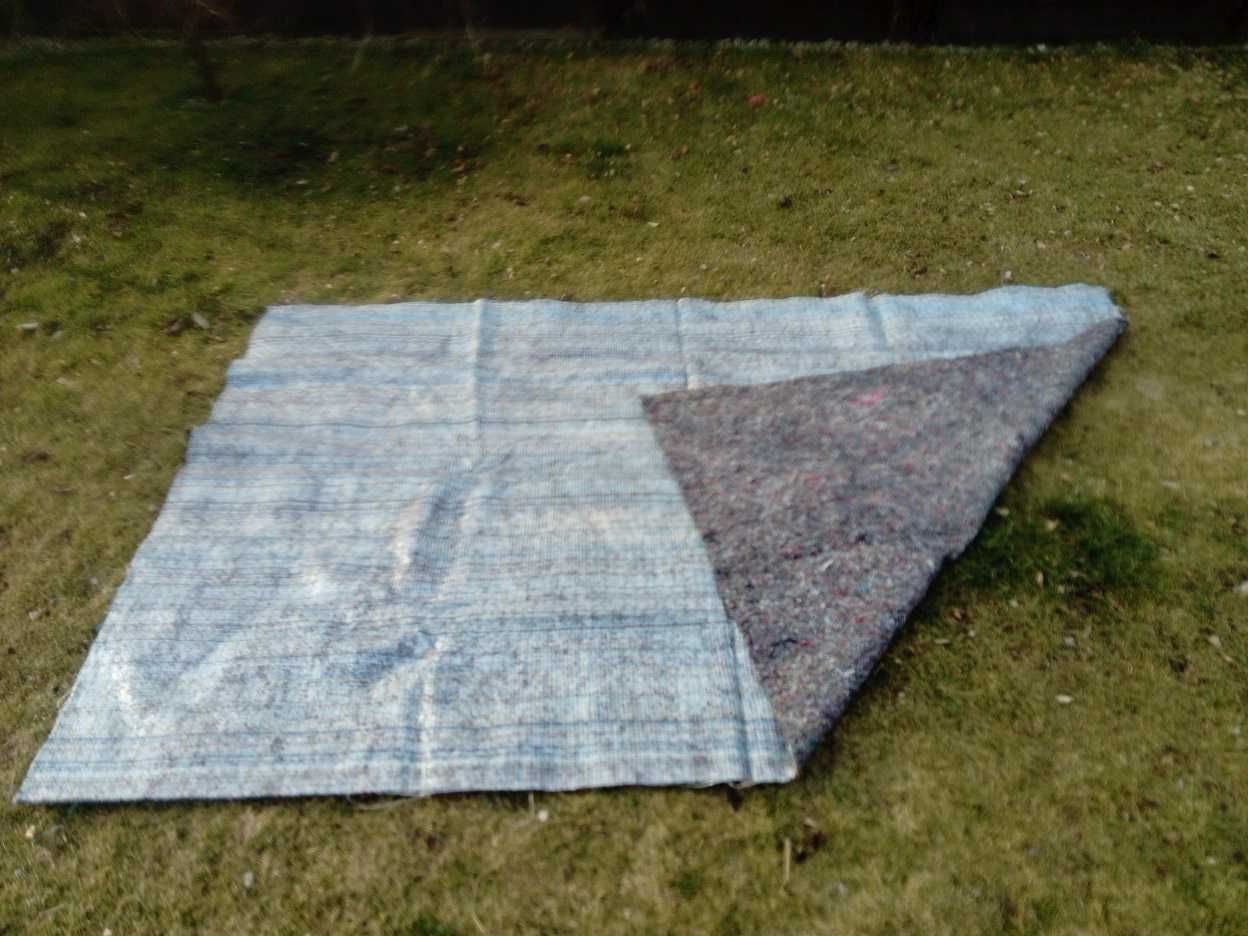 Mata Podsiąkowa Filc Meblarski Tapicerski Koc Zabezpieczający 200x300