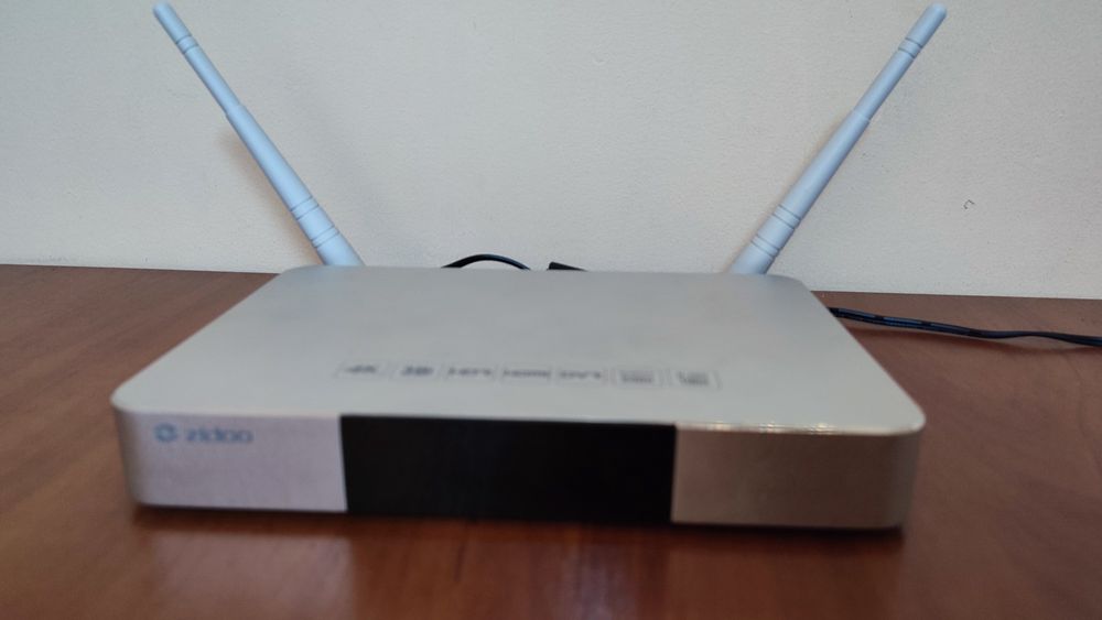 Zidoo Z9S медіаплеєр