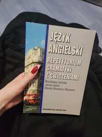 Repetytoriumz gramatyki i ćwiczenia  z Języka Angielskiego