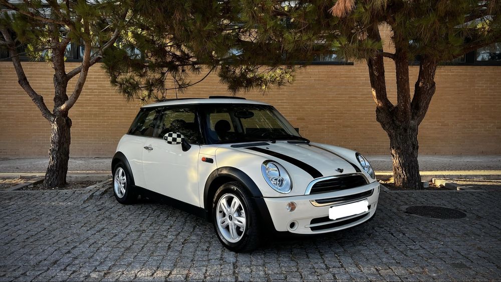 Mini Cooper 1.6 Gasolina 90cv  ( 174.000klm )
