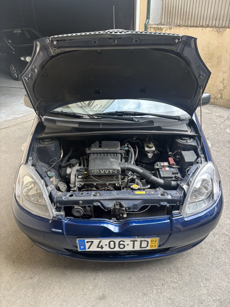 Toyota Yaris 1.0 VVTi Excelente estado!!!