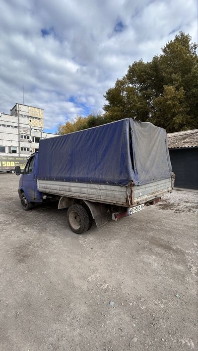 Газель ГАЗ 3302 (2006 рік)