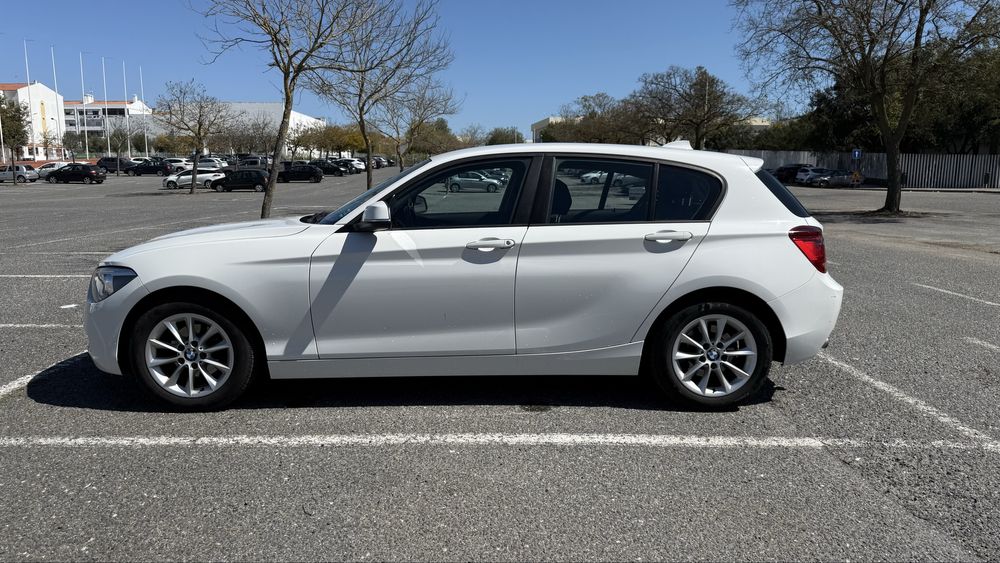 Bmw 116d 2.0 cc 2013