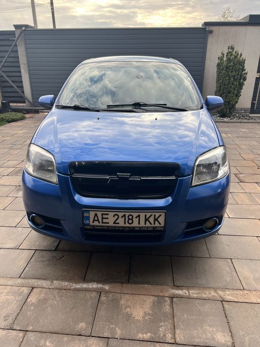 Продам Шевролет Авео