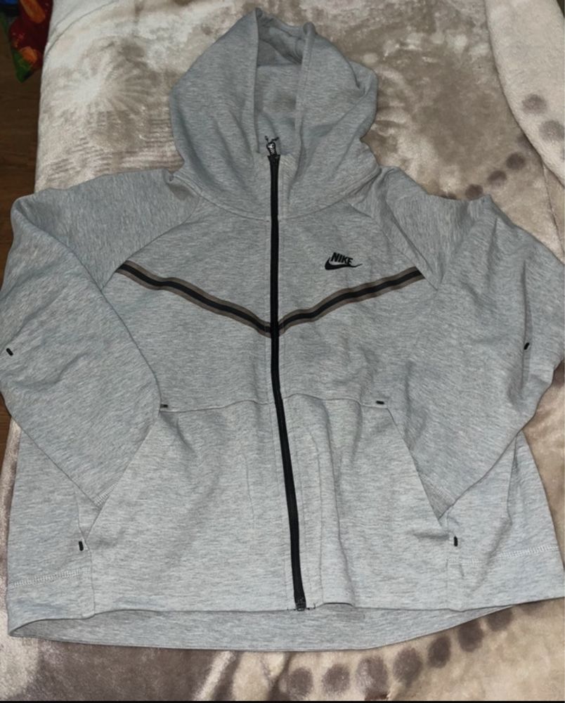 Bluza tech fleece