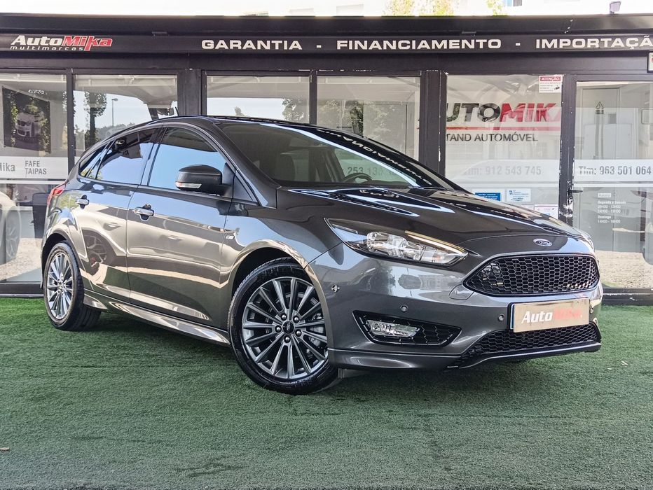 Ford Focus 1.5 TDCi ST-Line