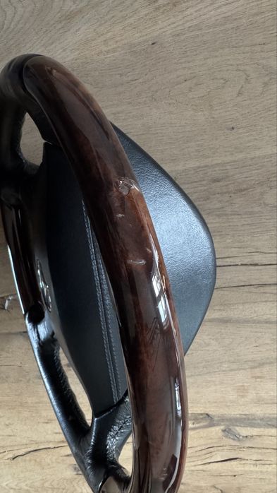 Kierownica Mercedes S klasa w220