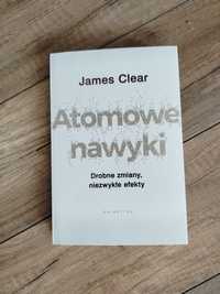 James Clear Atomowe nawyki