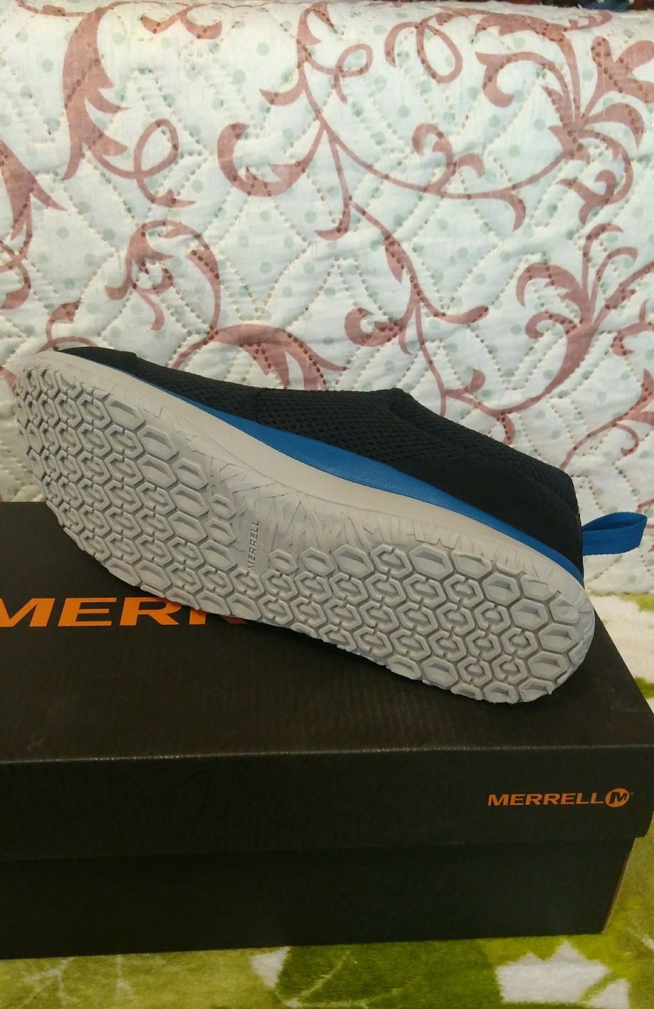 Кроссовки "Merrell"