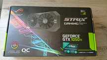 Karta graficzna ASUS GTX 1050 Ti STRIX 4GB GAMING OC