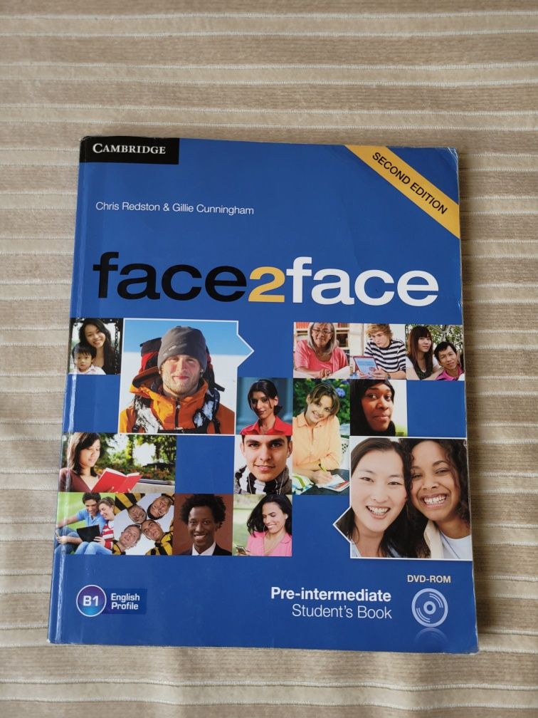face2face nauka angielskiego