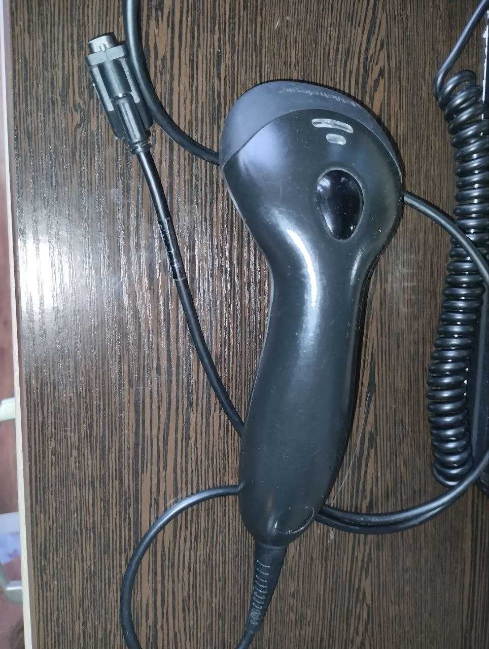 Сканер штрих-кодів Honeywell Voyager MK9540 com