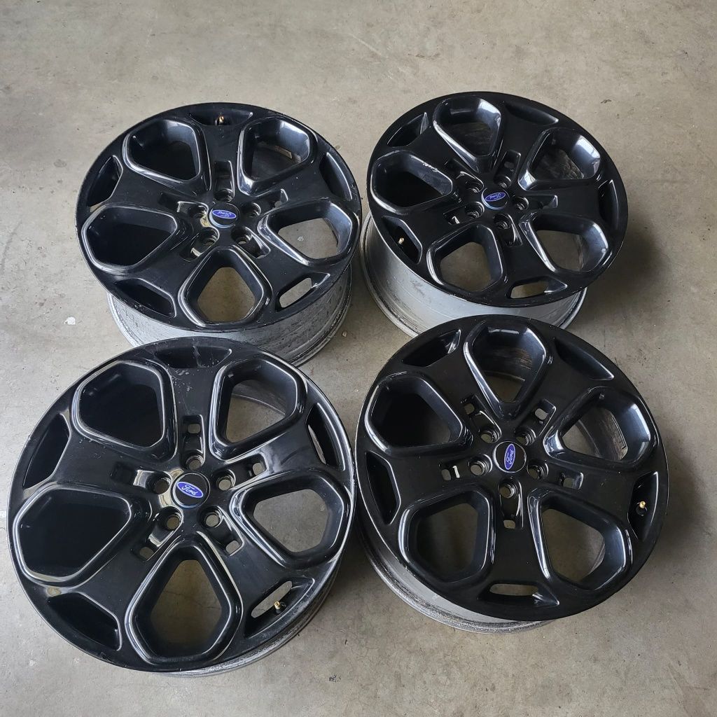 Oryginalne felgi Ford Borbet S  20'  5x108