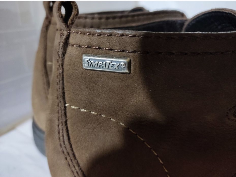 Ботинки Jomos Sympa Tex Aircomfort (Германия), размер 43