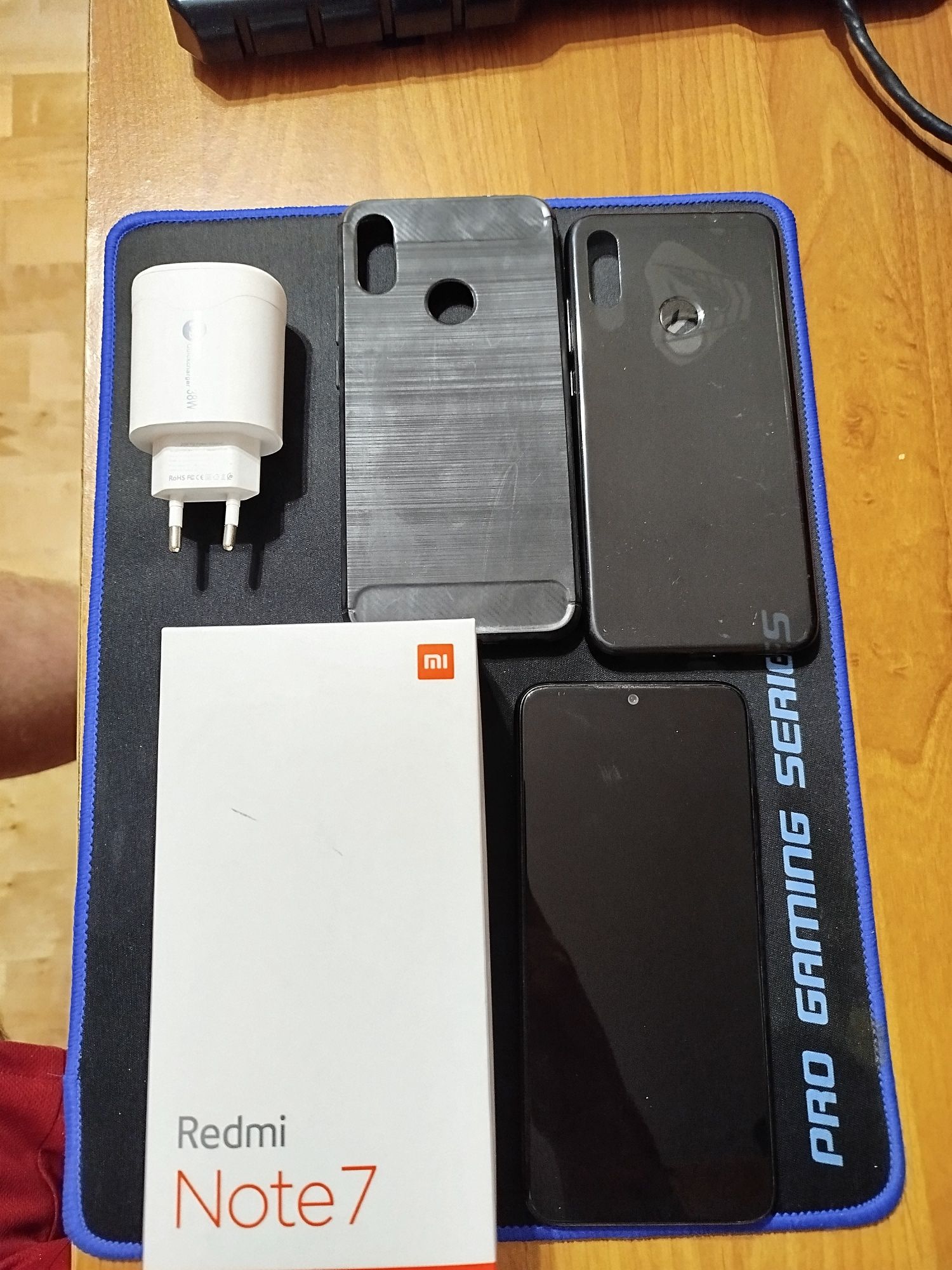 Smartfon Xiaomi Redmi Note 7 4/128 GB stan JAK NOWY