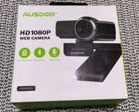 Kamera internetowa Full HD 1080p Ausdom AW635