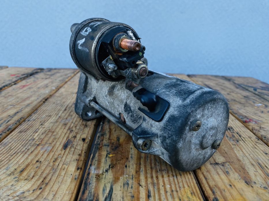 Стартер BMW E46 E53 X5 E83 E60 M57N 3.0 d Denso БМВ