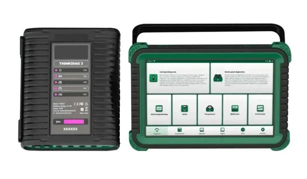 Thinkcar CE EVD Thinktool