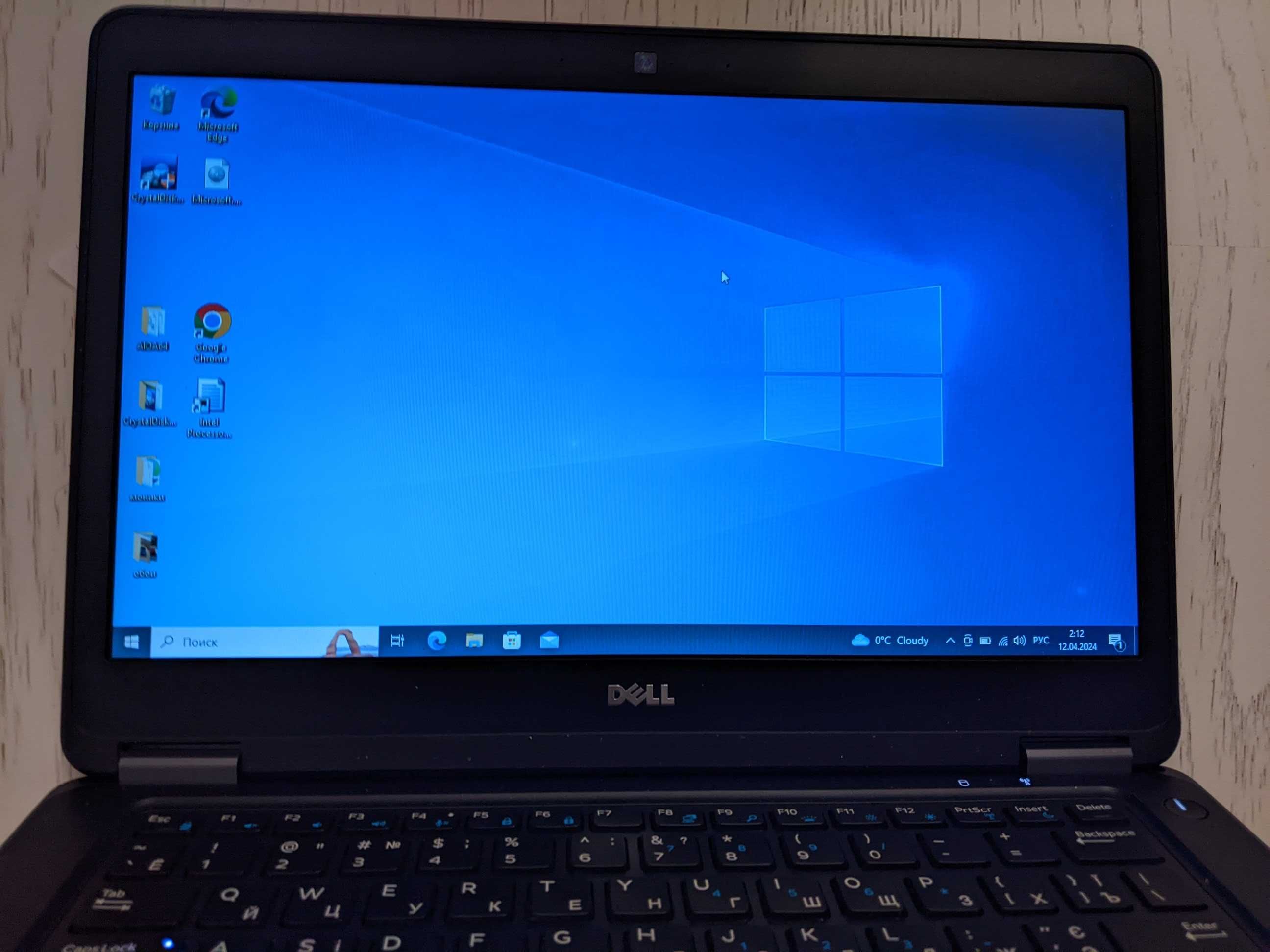 Экран в сборе для Dell E7450 крышка матрица камера шлейф