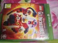 LEGO iniemamocni gra Xbox One