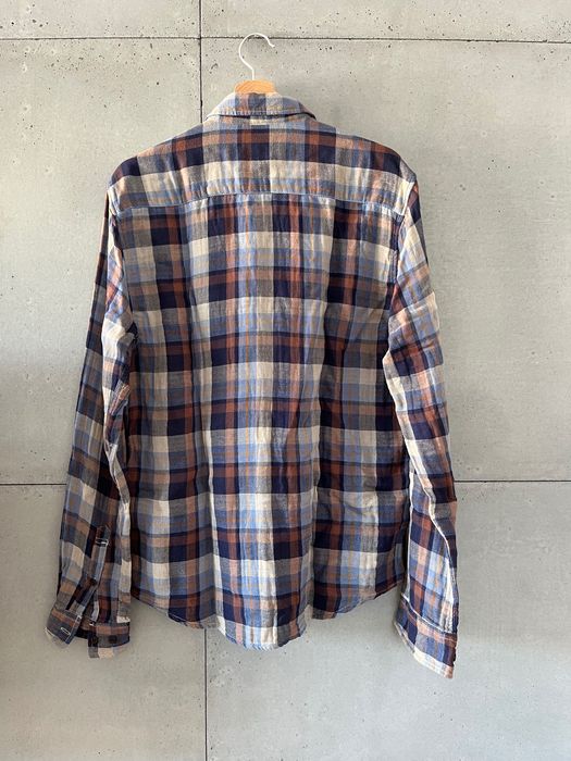 Koszula męska, rozmiar L, Cottonfield