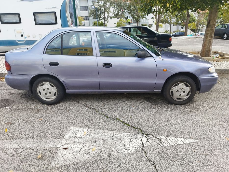 Vendo Hyundai accent