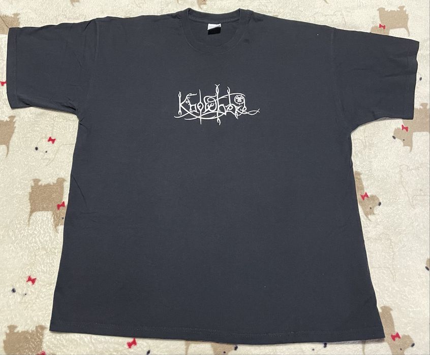 Merch. Мерч. футболка Knowhere