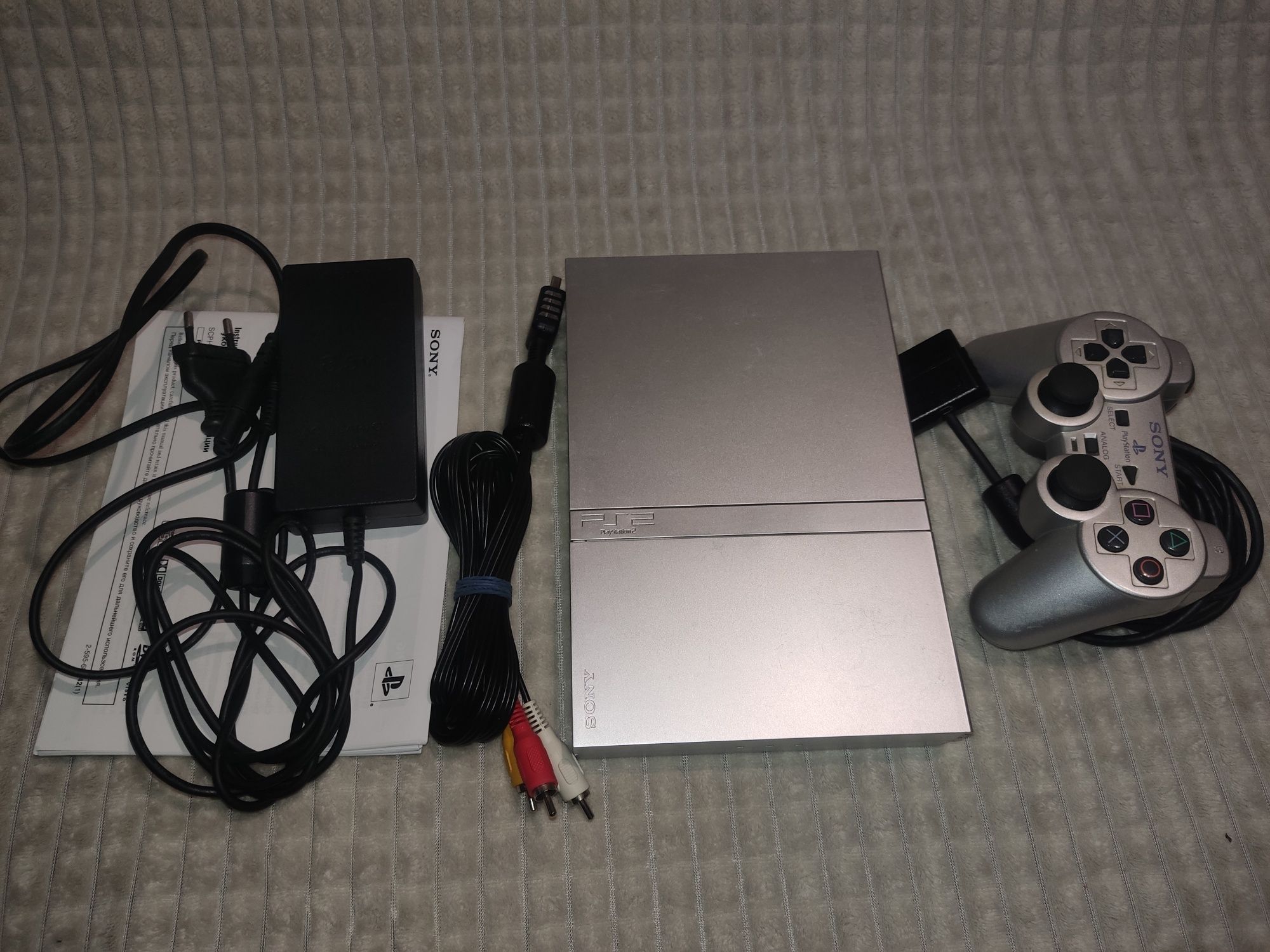 Sony Playstation 2 slim SCPH-70008