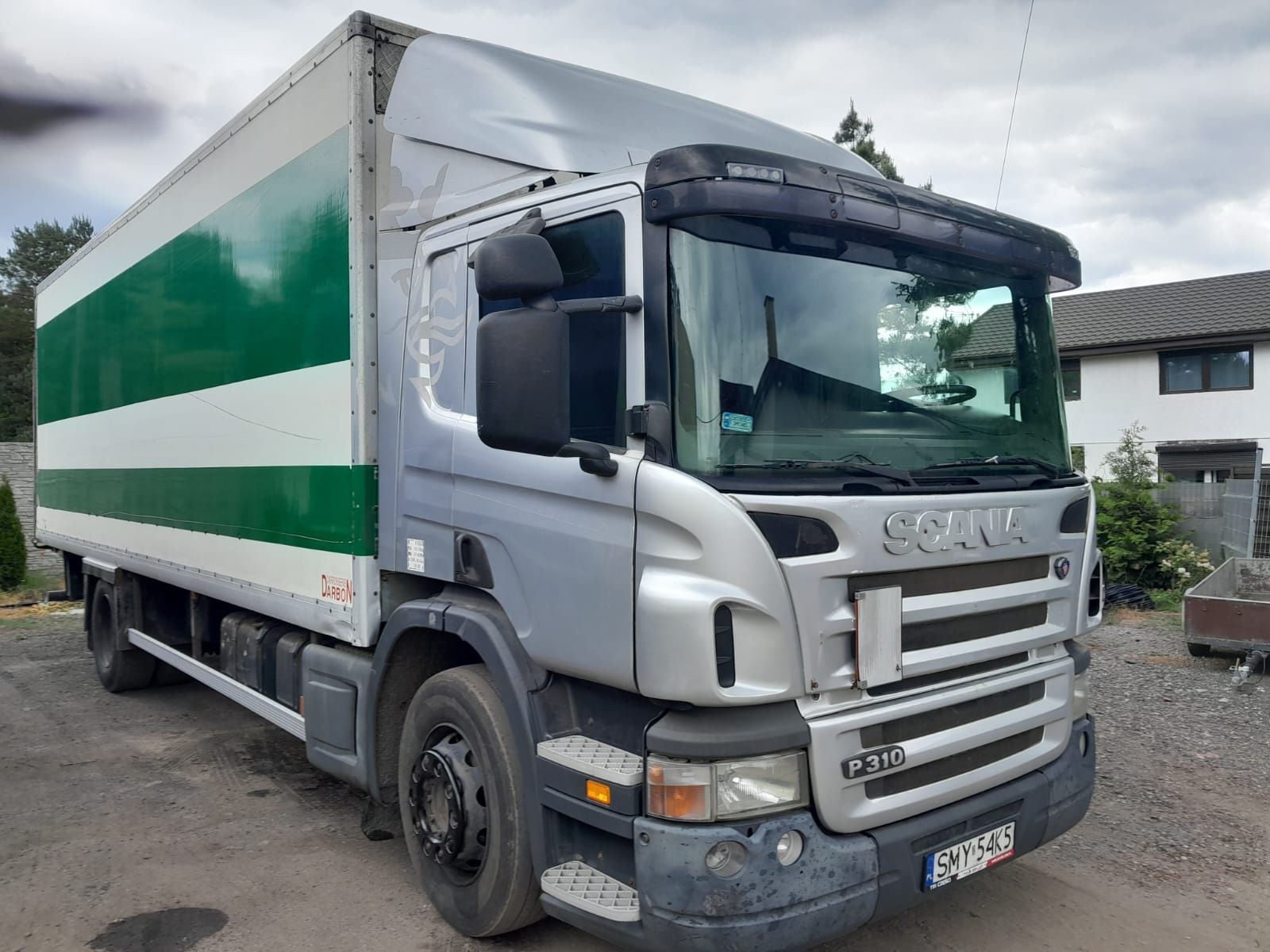 Scania P310 sprzedam