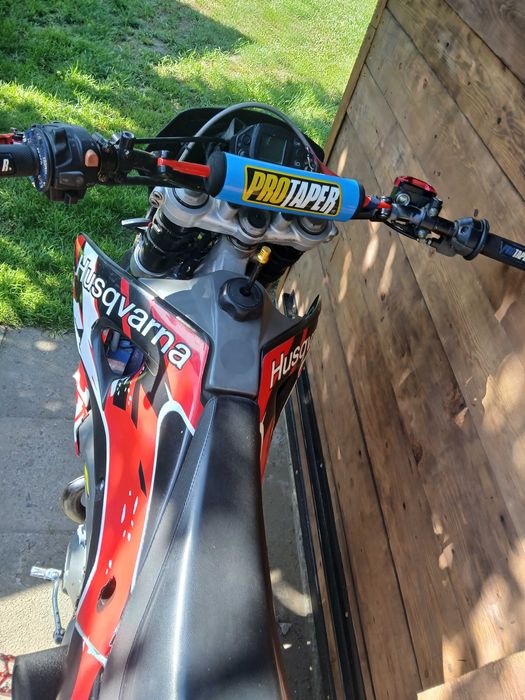 husqvarna ch racing 50