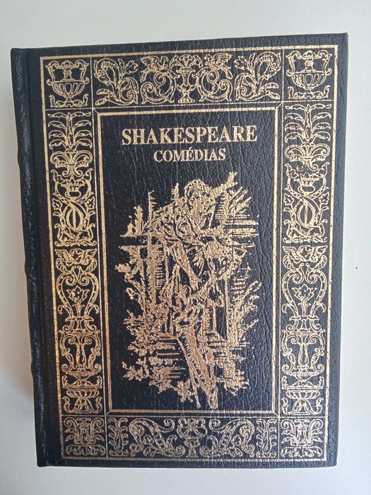 Shakespeare - Comédias