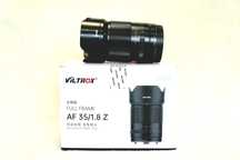 Viltrox 35mmf1,8 nikon z Ідеальний стан!