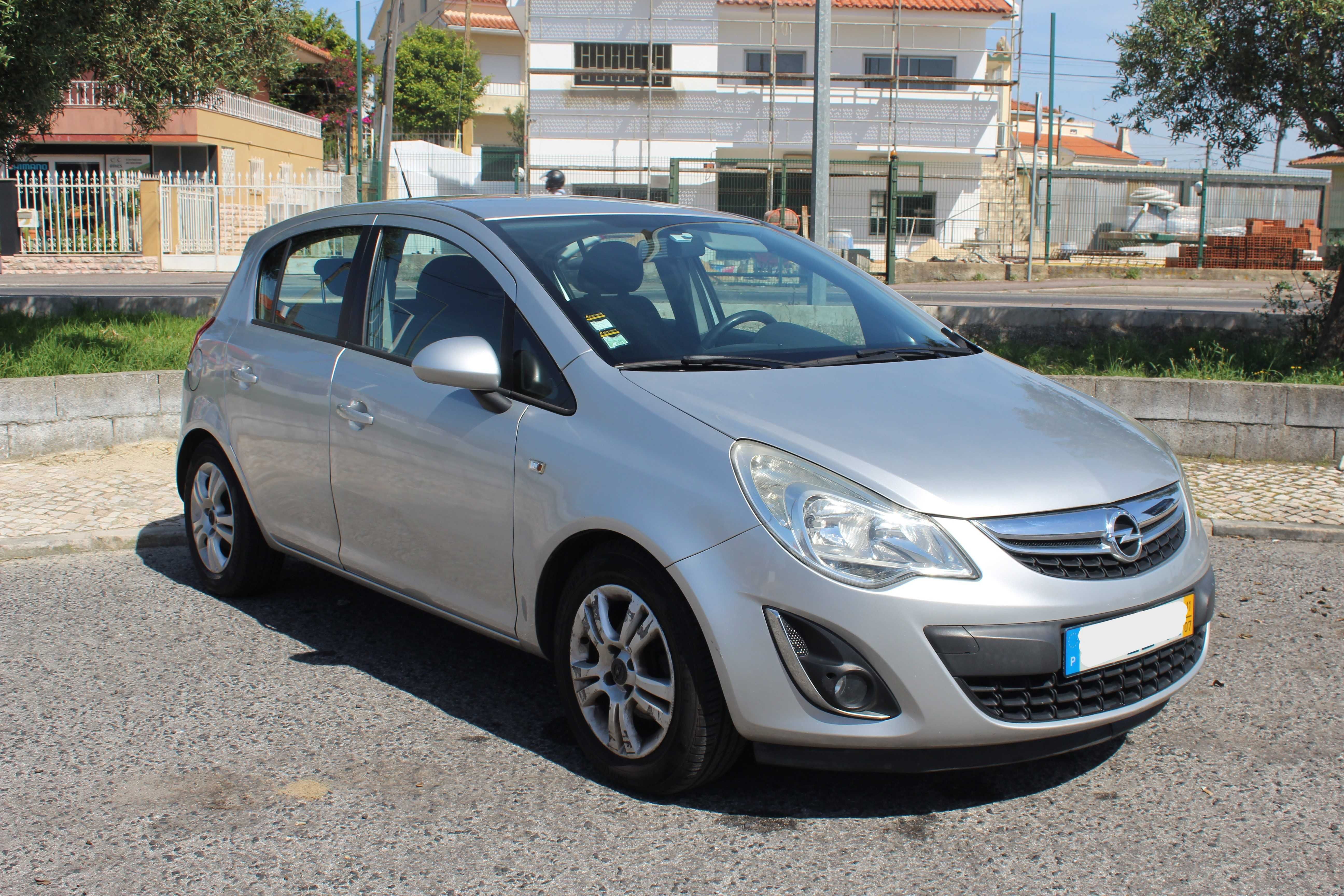 Opel Corsa 1.3 CDTI ecoFLEX