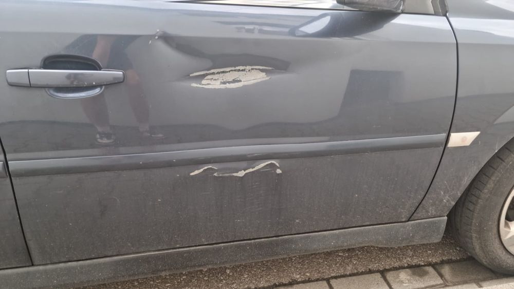 Opel Vectra C 2007