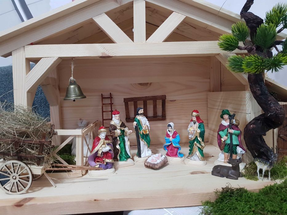 Szopka bożonarodzeniowa