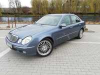 Mercedes-Benz e240 03r W211 230tys. Km